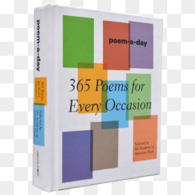 Poem A Day - Paper, HD Png Download - poem png