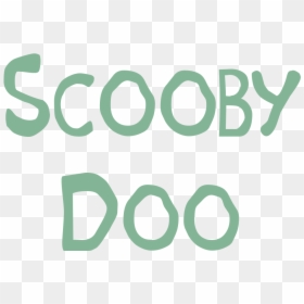 Scooby Doo, HD Png Download - scooby png