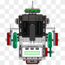 Machine, HD Png Download - top down png