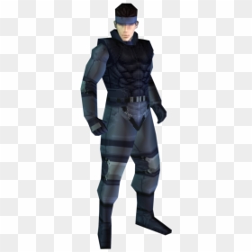 Solid Snake Twin Snakes Png, Transparent Png - snake .png