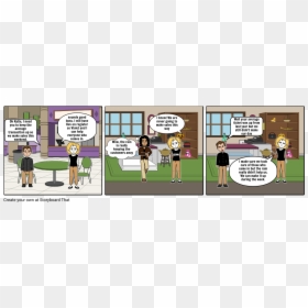 Comics, HD Png Download - top down png