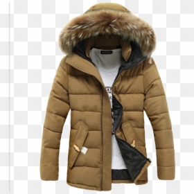 Warm Coat Transparent Image - Jacket Winter, HD Png Download - warm png