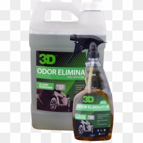 Odor Eliminator - 3d Lvp Cleaner, HD Png Download - smelly png