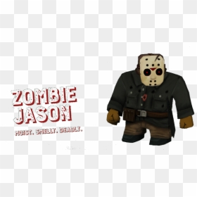 Friday The 13th Killer Puzzle Png , Png Download - Friday The 13th Killer Puzzle Zombie Jason, Transparent Png - smelly png