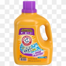 Product - Arm And Hammer Laundry Detergent Odor Blaster, HD Png Download - smelly png