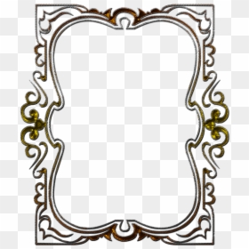 Free Frame Template - Frames Templates For Photoshop, HD Png Download - vector frames png