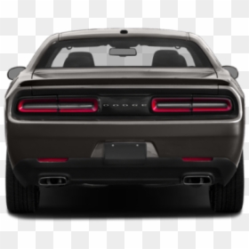 Dodge Challenger, HD Png Download - 2d car png