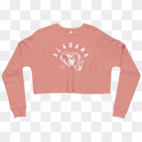 Sweater, HD Png Download - alabama crimson tide png