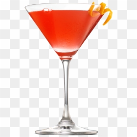 Martini Glass, HD Png Download - mixed drinks png