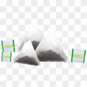 Plastic Tea Bag Png, Transparent Png - teabag png