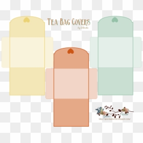 Illustration, HD Png Download - teabag png