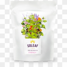Lemon Beebalm, HD Png Download - teabag png