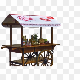 Cart Food Png, Transparent Png - cart.png