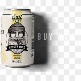 Buynow - Salt Point Canned Moscow Mule, HD Png Download - mixed drinks png