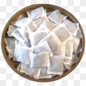 Wonton, HD Png Download - teabag png