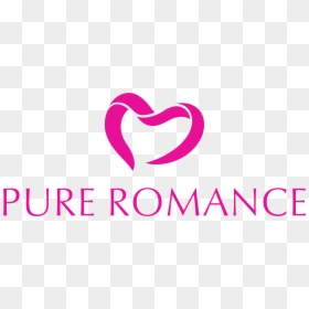 Download Hd Partners Sponsors - Transparent Pure Romance Logo, HD Png Download - romance png