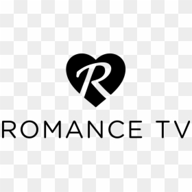 Romance Tv Hd Logo, HD Png Download - romance png
