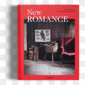 New Romance Interiors Gestalten Book"  Class=, HD Png Download - romance png