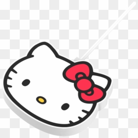 Sanrio Wireless Charger - Hello Kitty 無線 充電, HD Png Download - sanrio png