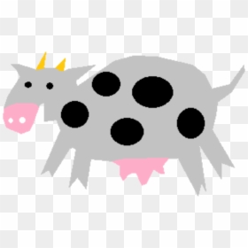 Cattle Like - Cattle, HD Png Download - cow png clipart