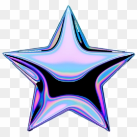 Holo Stars Png Clipart , Png Download - Holographic Star, Transparent ...