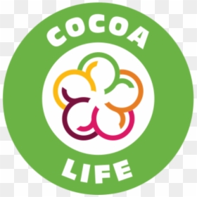 Cocoalife Logo - Mondelez Cocoa Life Logo, HD Png Download - mondelez logo png