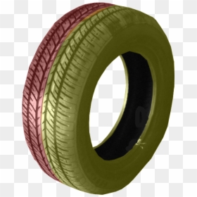 Colored Tyre Png, Transparent Png - burnout smoke png