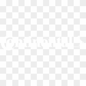 Continental-logo - Continental Logo White Transparent, HD Png Download - continental logo png