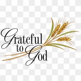 Give Thanks Thank You God Clipart At Free For Personal - Thank God For Our Wedding Anniversary, HD Png Download - thank you clipart png