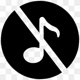 Music Off - Music Off Icon, HD Png Download - off png