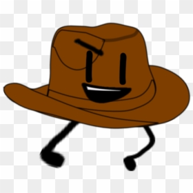 The Object Shows Community Wiki - Cowboy Hat, HD Png Download - western hat png