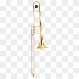 King Student Model 606 Tenor Trombone - Types Of Trombone, HD Png Download - trombon png