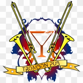 Aigle, HD Png Download - trombon png