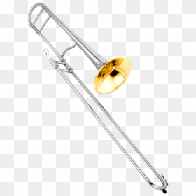 Types Of Trombone, HD Png Download - trombon png