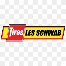 Les Schwab Tires Logo, HD Png Download - tire mark png