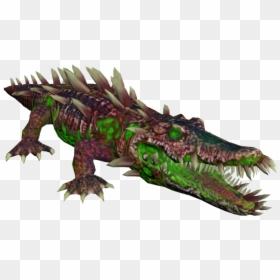 Download Zip Archive - Mutant Alligator, HD Png Download - alligator.png