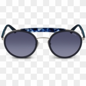 Oval, HD Png Download - retro sunglasses png