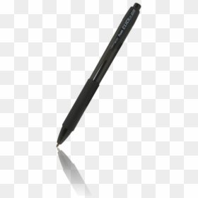 Click N Go Ballpoint Pen - Mobile Phone, HD Png Download - black pen png