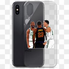 Bale Bicycle Kick Phone Case, HD Png Download - lebron dunk png