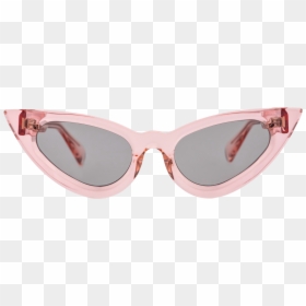 Aviator Sunglass, HD Png Download - retro sunglasses png