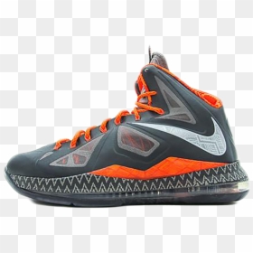 Nike Free, HD Png Download - lebron dunk png