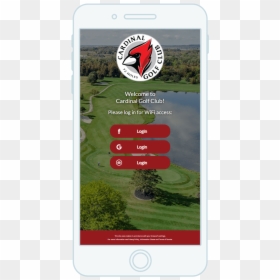 Cardinal Golf Club, HD Png Download - golf club and ball png