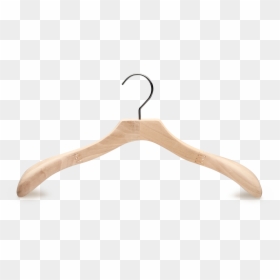 Cedar Wood Hanger, HD Png Download - clothes hanger png
