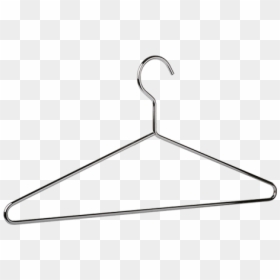 Clothes Hanger, HD Png Download - clothes hanger png
