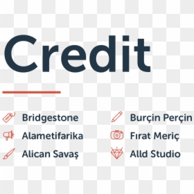 Click Credit, HD Png Download - bridgestone png