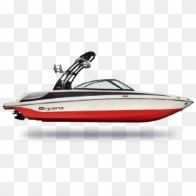 Boats White Background, HD Png Download - boat .png
