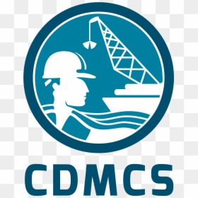 Marine Construction Safety Logo, HD Png Download - boat .png