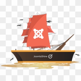 Sail, HD Png Download - sailing boat png