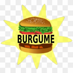 Big Burger, HD Png Download - veg burger png