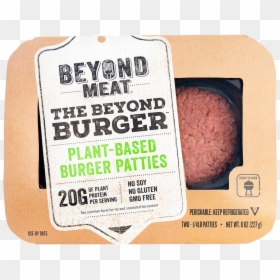 Vegetarian Burger Whole Foods, HD Png Download - veg burger png